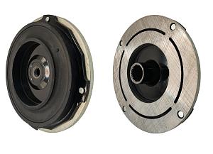 Прижимная пластина компрессора кондиционера Denso 6SAS14C, 7SAS17C, 7SBH17C для Mercedes-Benz, Jeep