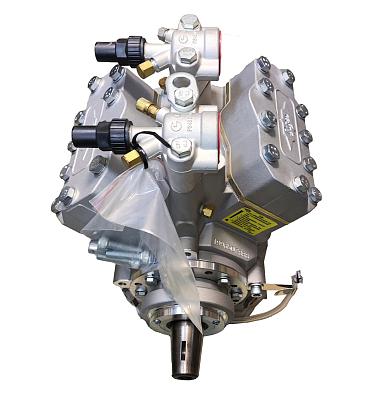 Компрессор автобусный Bitzer 4NFCY