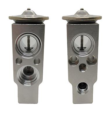 Расширительный клапан для системы кондиционирования Volvo