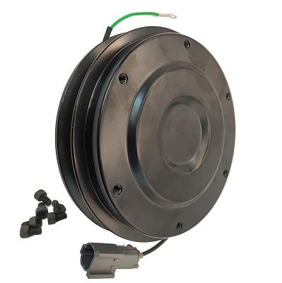 Муфта компрессора кондиционера Denso 10S15C 24V для экскаваторов John Deere, Komatsu, Hitachi