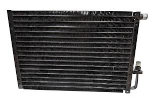 Радиатор, конденсор 14x21, 350x520x22мм