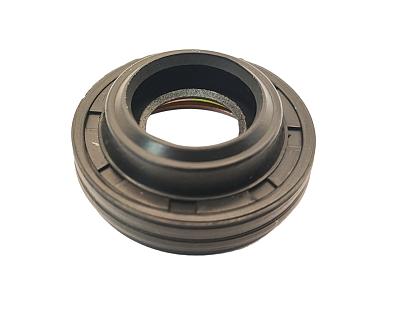 Сальник компрессора кондиционера DOOWON DVE12, DV2, DVE18, DF11, Sanden 6V12, PXC16; Calsonic-Kansei CR08b 26.3x11.3мм; фотография №1