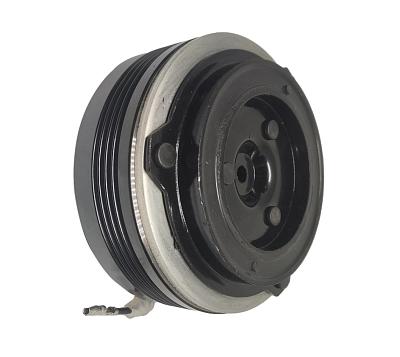 Муфта с японским подшипником NSK для компрессора кондиционера BMW X5 E70 N52N 3.0 Бензин; X3 E83 20d M47N2 2.0 Дизель, BMW 3 E46 318d, 320d