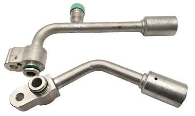 Комплект фитингов G8 20Y-979-6531 для системы кондиционирования Komatsu PC200-7, PC210-7, PC220-7, PC230-7, PC240-7, PC270-7, PC290-7, BP500-7