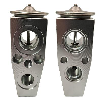 Расширительный клапан ТРВ 8L8Z19849A для системы кондиционирования Ford Escape USA (2007-2012)