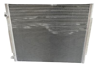 Радиатор, конденсатор 08-66875-00 для рефрижераторных установок Carrier Citimax 350, 400; фотография №2