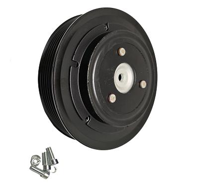 Муфта 97643F6000 компрессора кондиционера 97701J5000 для Kia Stinger 2.0 (2017-2024), Hyundai Genesis G70 G9 2.0 (2017-2024)