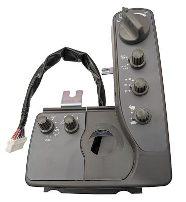 Панель управления 4631128 Hitachi ZX70, ZX120-3, ZX130-3, ZX160LC-3, ZX180LC-3, ZX200-3, ZX240-3, ZX250LC-3, ZX270-3, ZX280LC-3, ZX330-3, ZX350LC-3