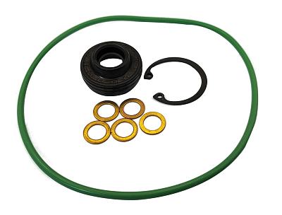 Ремкомплект сальника компрессора кондиционера Denso, Doowon 10PA15C, 10PA17C