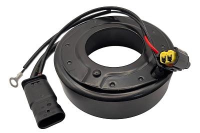 Муфта для компрессора кондиционера HVCC для BMW X1, X2, 2 серии в кузове F; BMW 5, 6, 7 серии в кузове G; фотография №4