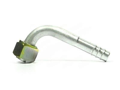 Фитинг O-Ring 10мм, G8, 90 градусов, с гайкой