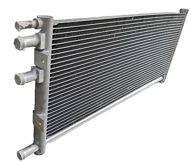 Радиатор (конденсатор) кондиционера 67-2858 для Thermo King UT-1200; фотография №2
