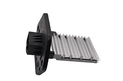 Резистор отопителя печки 2545-6018, 545-00003 Doosan Solar 170W, 290LC, 220N, 200W, 290LC, 330LC; фотография №1