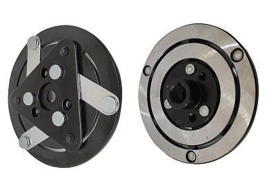 Прижимная пластина Sanden SD 7H15 под шпонку