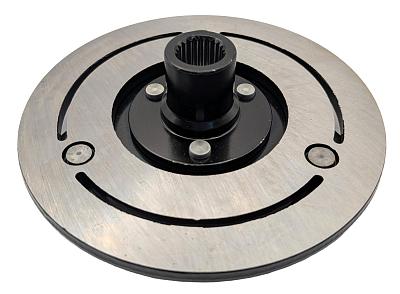 Муфта компрессора кондиционера Halla HCC 1017014948 для Geely Emgrand X7, Geely Atlas 1 2.4 (2016-2022); фотография №3