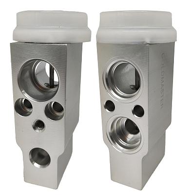 Расширительный клапан ТРВ 7810A148 для кондиционера Mitsubishi L200 (2006-2015); Pajero Sport 2 (2008-2016)