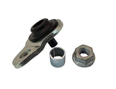 Комплект заглушек компрессора кондиционера Sanden 1582668-00-H, 1582668-00-F для Tesla Model Y, Model 3 (2020-)