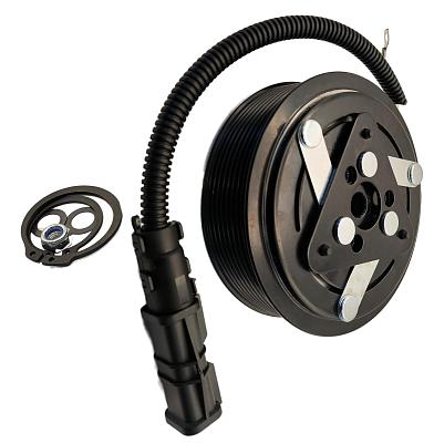 Муфта кондиционера MAN TGA, TGS, TGX