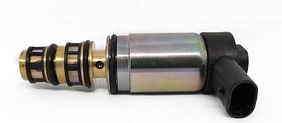 Электромагнитный клапан компрессора GM Delphi для Opel Astra J 1.4, Insignia 2.0; Chevrolet Cruze 1.4; фотография №3