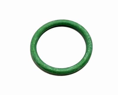 Уплотнительное фреоностойкое кольцо Viton, FKM, 27.8x3.1мм; фотография №1