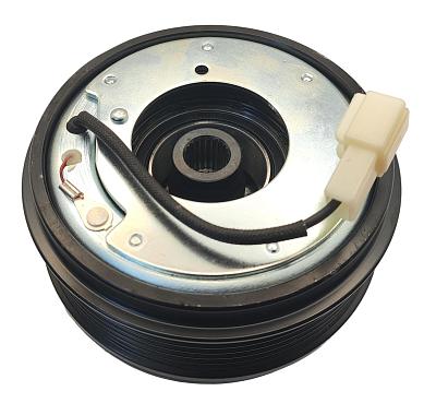 Муфта компрессора Mazda CX7 2.3L - 1 поколение и рестайлинг; фотография №2