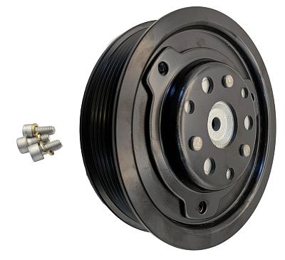 Муфта компрессора BMW X1 F48 18i, 20i; X2 F39 18i, 20i; BMW 2 серии Active Tourer F45 218i; MINI Clubman, Countryman F-серии