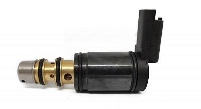 Электромагнитный клапан компрессора Denso для Citroen, Peugeot; Вариант 3; фотография №1