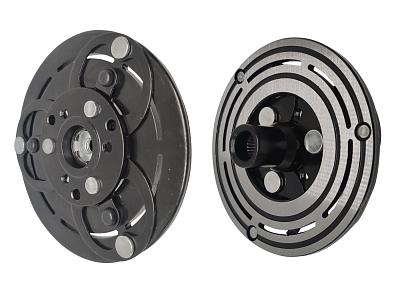 Прижимная пластина компрессора Zexel/Valeo DKS-17 для Volvo S60 I; V70 II; S80; XC70; XC90