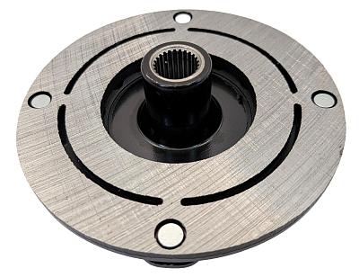 Муфта компрессора Honda Crosstour 1 рестайлинг, Pilot 2 рестайлинг, Odyssey; Accord 9 3.5; фотография №4