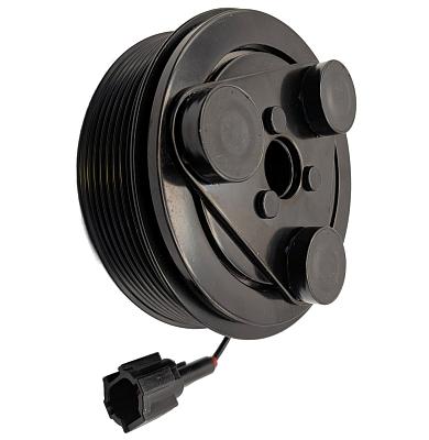 Муфта с японским подшипником для кондиционера Nissan Pathfinder, Navara, Frontier D40 4.0L Дизель