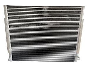 Радиатор, конденсатор 08-66875-00 для рефрижераторных установок Carrier Citimax 350, 400