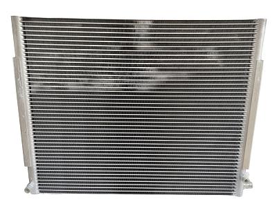 Радиатор, конденсатор 08-66875-00 для рефрижераторных установок Carrier Citimax 350, 400; фотография №1