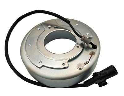 Муфта компрессора кондиционера DR08-61450 для Mazda М2; фотография №5