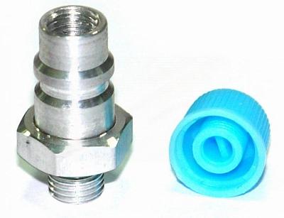 Заправочный штуцер L, с резьбой 1/8-27 UNF