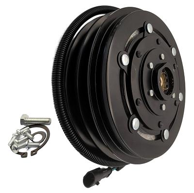 Муфта компрессора Valeo TM65 2B 24V