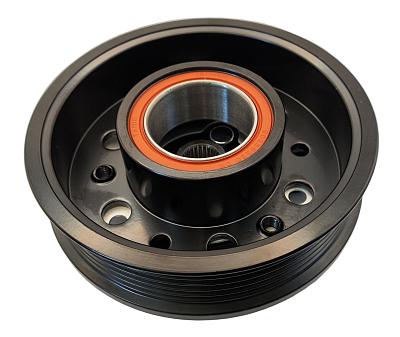 Муфта компрессора кондиционера Valeo 73111SJ030 для Subaru Forester 5, Impreza 5, XV 2; фотография №2