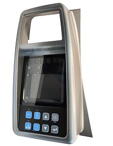 Управляющий монитор 539-00076, 300426-00012 для спецтехники Doosan DX225, DX225 LC, DX225 LCA