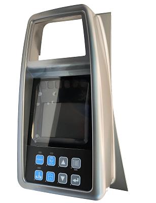 Управляющий монитор 539-00076, 300426-00012 для спецтехники Doosan DX225, DX225 LC, DX225 LCA; фотография №1