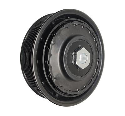 Муфта компрессора кондиционера Toyota RAV4 4 поколения XA40 2.2 Дизель (2012-2019)