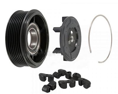 Муфта кондиционера Mercedes ML II (W164), GL (X164), R (W251, V251), G III (W463), Sprinter 3 дизель