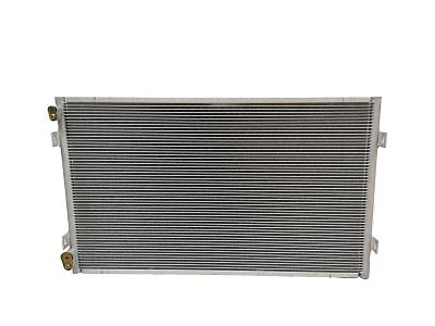 Радиатор (конденсатор) кондиционера для фронтального погрузчика LiuGong CLG 856H