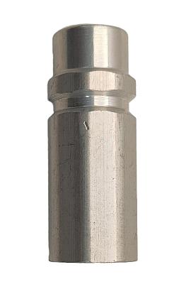 Заправочный штуцер L R134A 357820795H M10x1.25, Santech / Omega; фотография №1