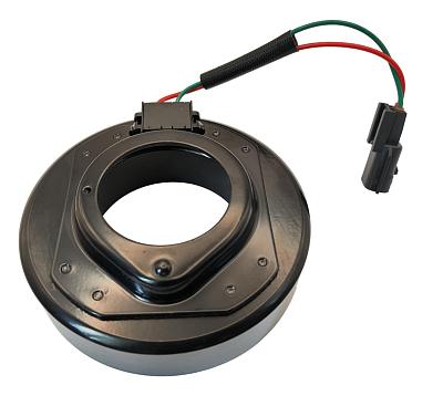 Электромагнитная катушка для муфты компрессора кондиционера Sanden 1861 8201018716--A Renault Duster 2.0