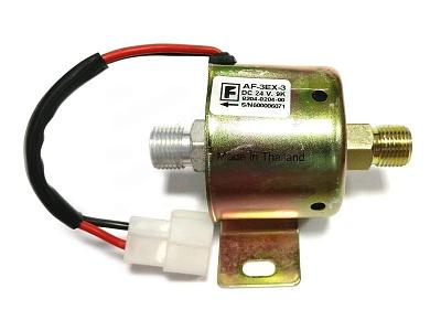 Клапан соленоидный 3/8 O-Ring, 24V