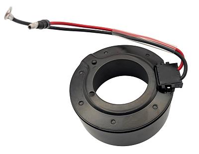 Муфта компрессора кондиционера Chevrolet Trailblazer 1 поколение + рестайлинг 4.2 Бензин (2001-2009); фотография №2