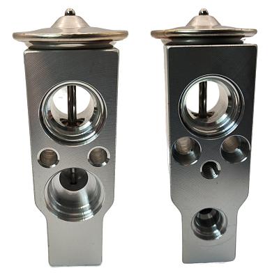 Расширительный клапан ТРВ GJ6A61J14B, KJ141GJ6E-01 для Mazda CX7, 6 GG