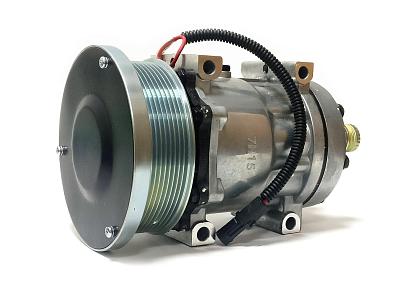 Компрессор кондиционера SD7H15 U4498, 12V