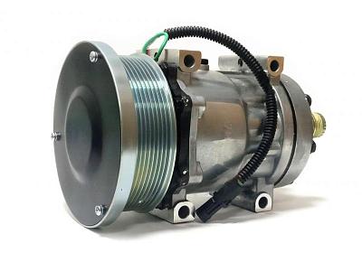 Компрессор кондиционера SD7H15 U4498, 24V