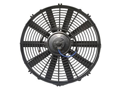 Вентилятор кондиционера 14 дюймов, 12V, 80W