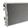 Радиатор (конденсатор) кондиционера для строительного крана SANY, вариант 3